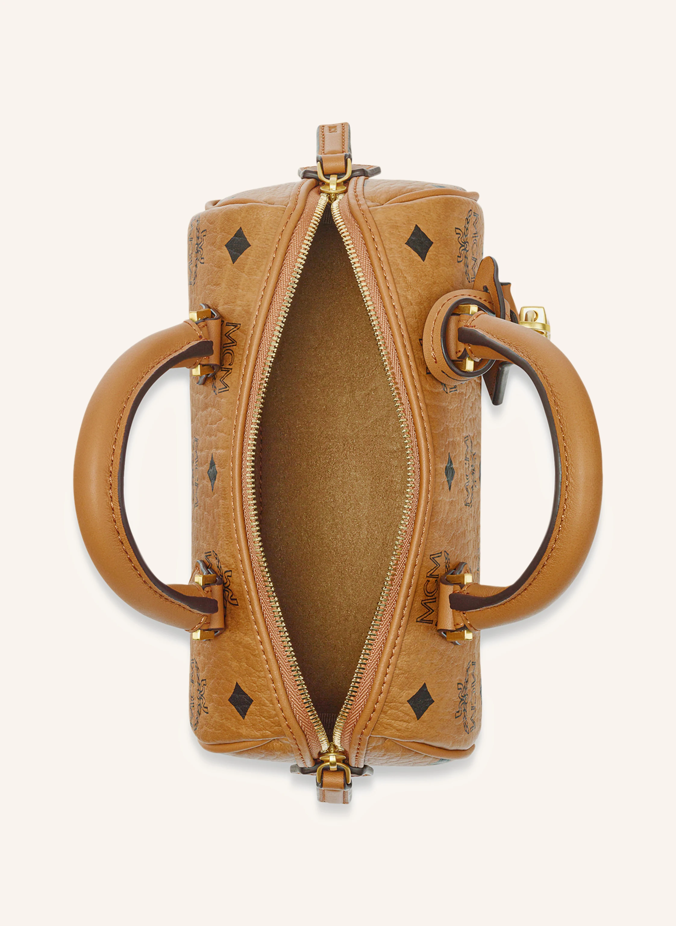 MCM Handtasche ELLA BOSTON VISETOS