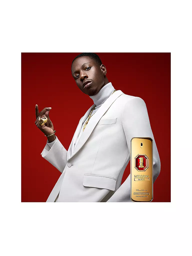 PACO RABANNE 1 Million Royal Parfum Natural Spray 100ml keine Farbe