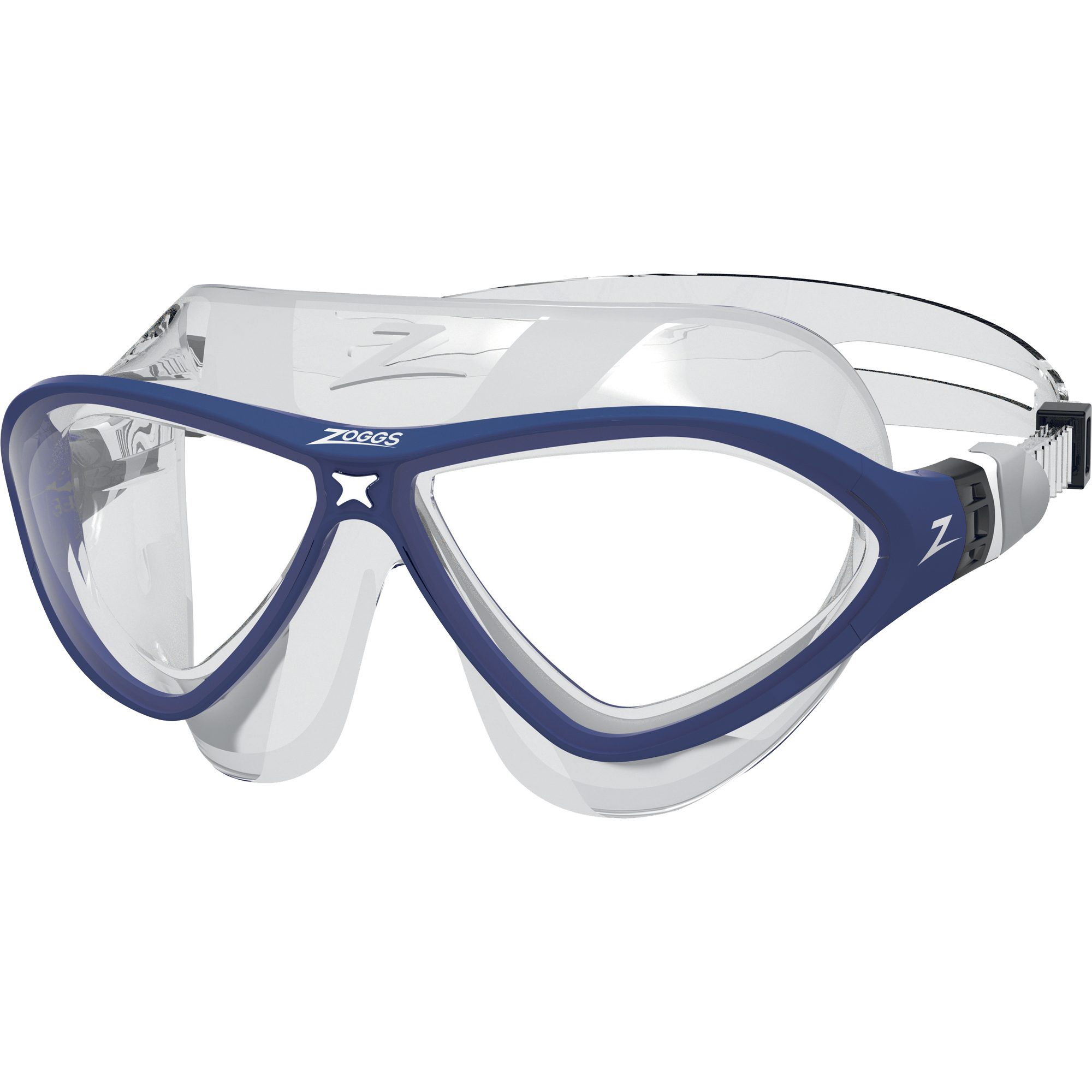 Zoggs Horizon Flex Mask Schwimmbrille clear blue