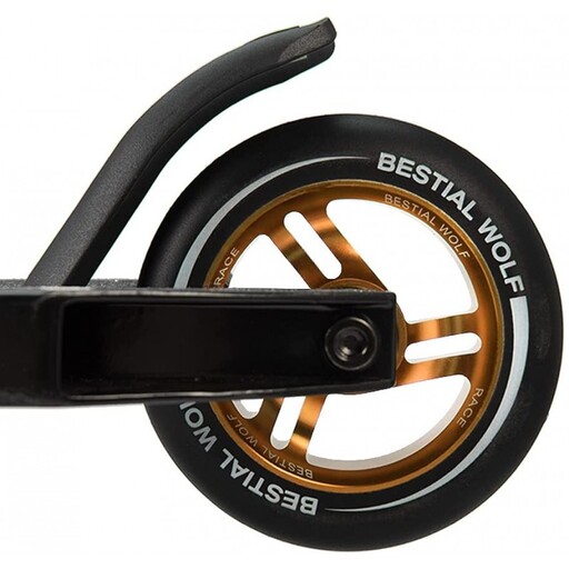 Roda Bestial Wolf Race 100 mm