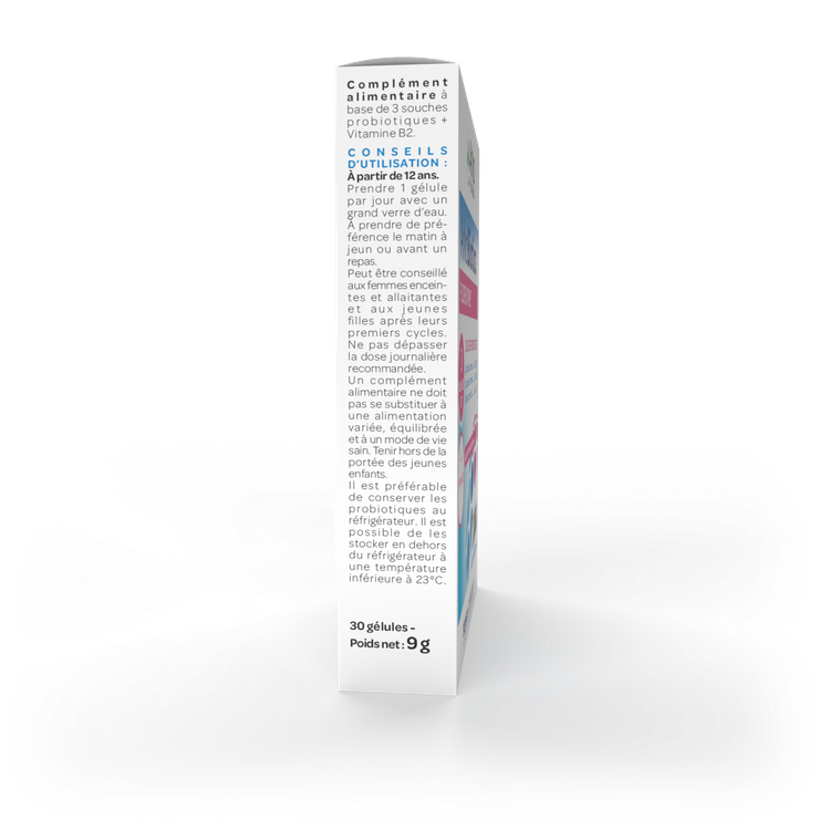 Arkobiotics flore intime 30 gélules