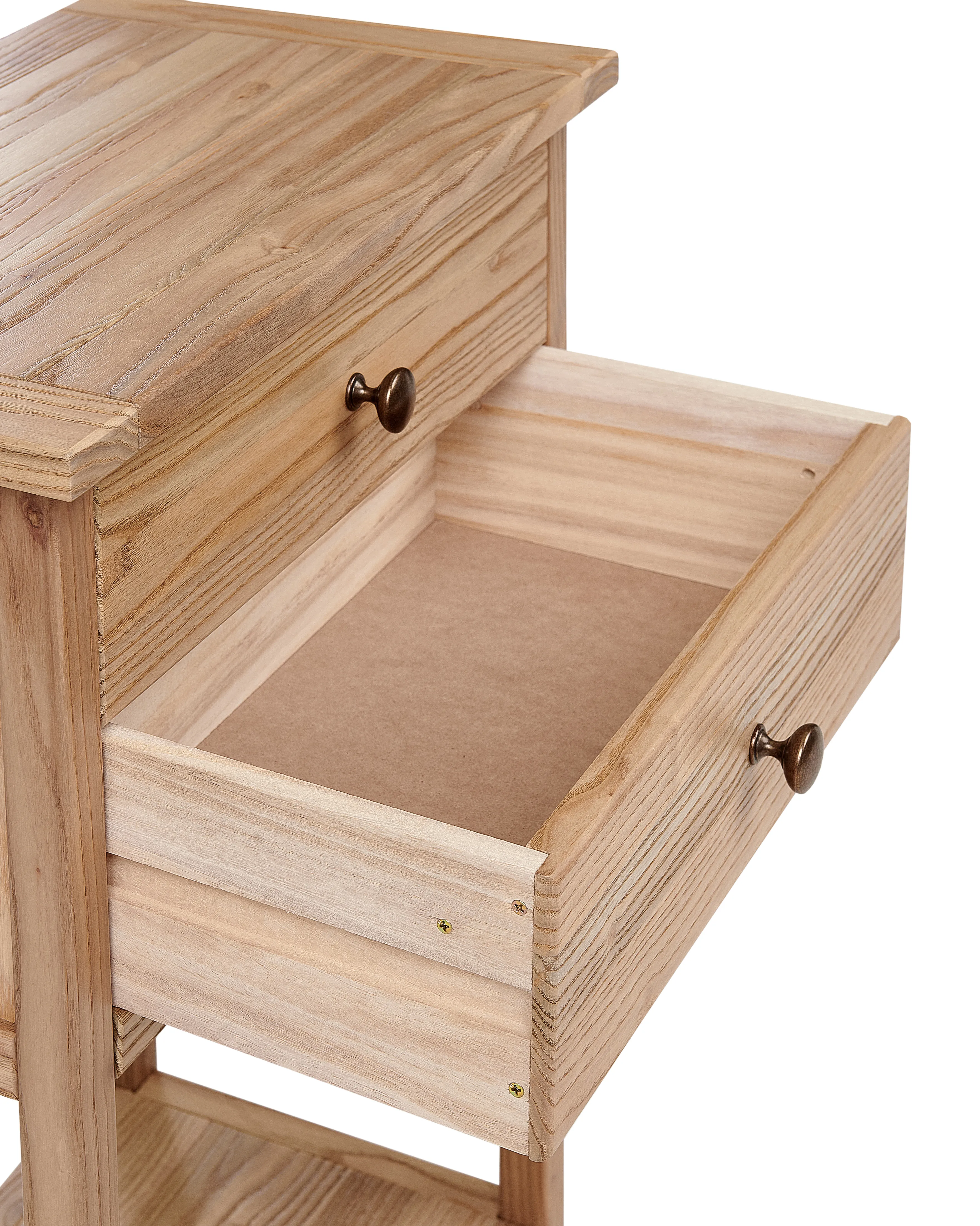 Sidetable SALTON Sassafras Bruin