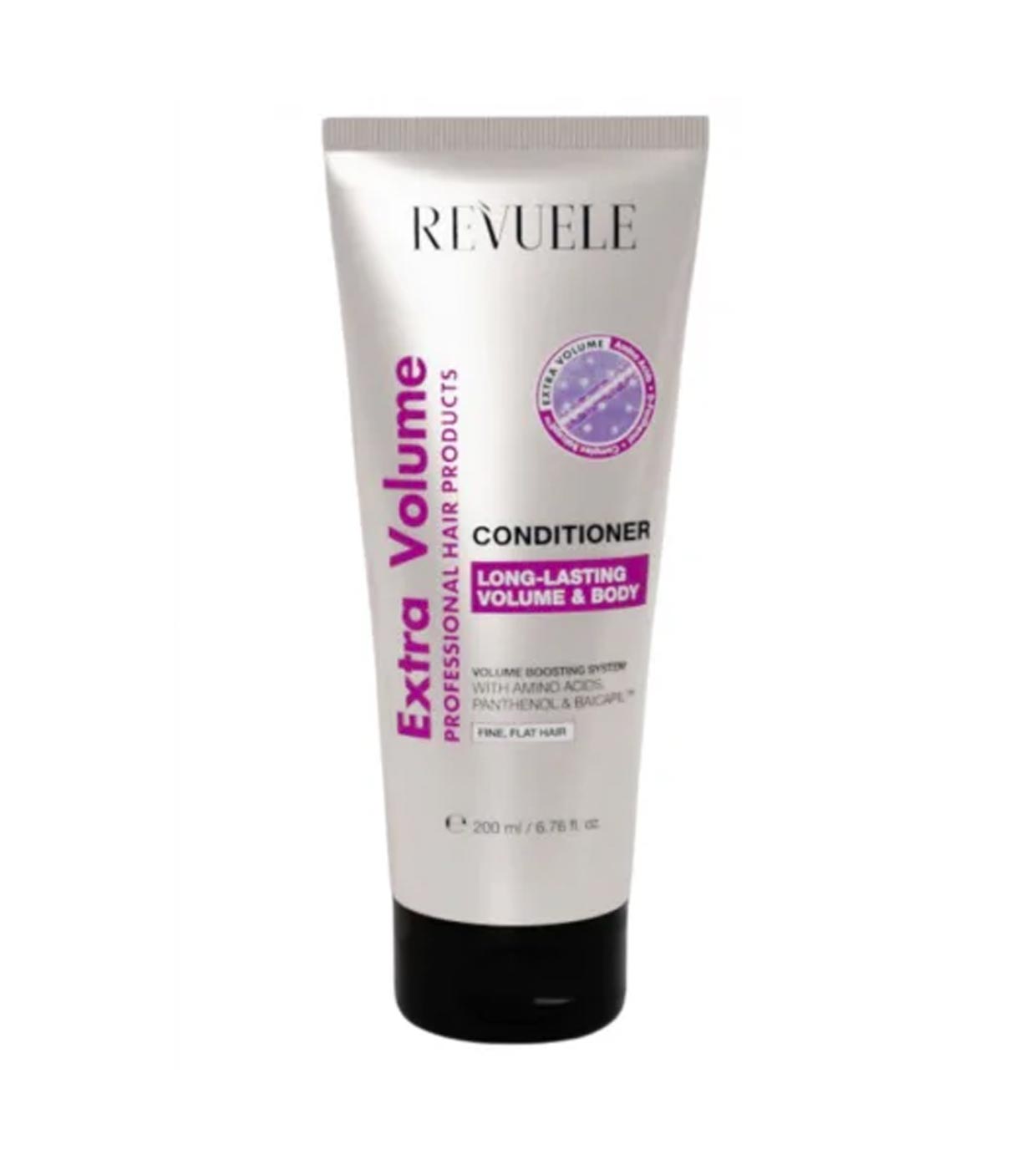Revuele - *Extra Volume* - Condicionador profissional para volume e espessamento