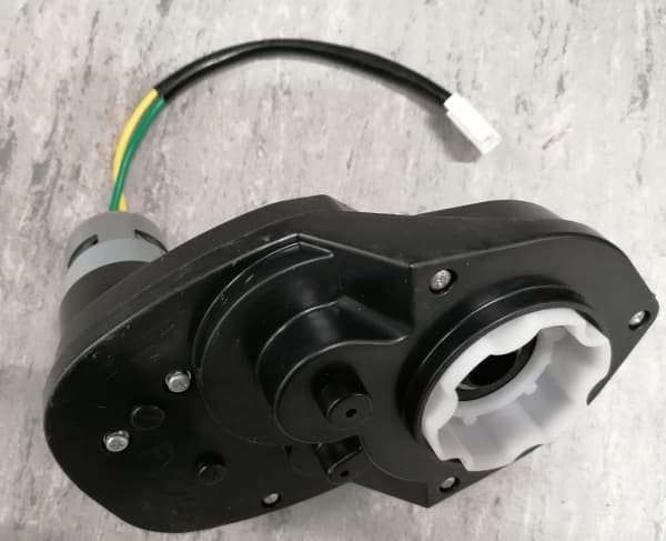 Gearboks m/motor 24V til MCU Sport Drift-Kart FX-i1 24V
