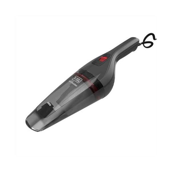 Black Decker Aspirador de Carro NVB12AV-XJ