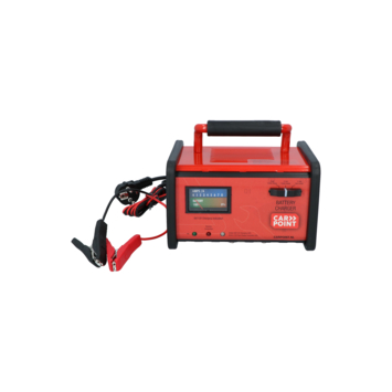 Carpoint Acculader 6-12V