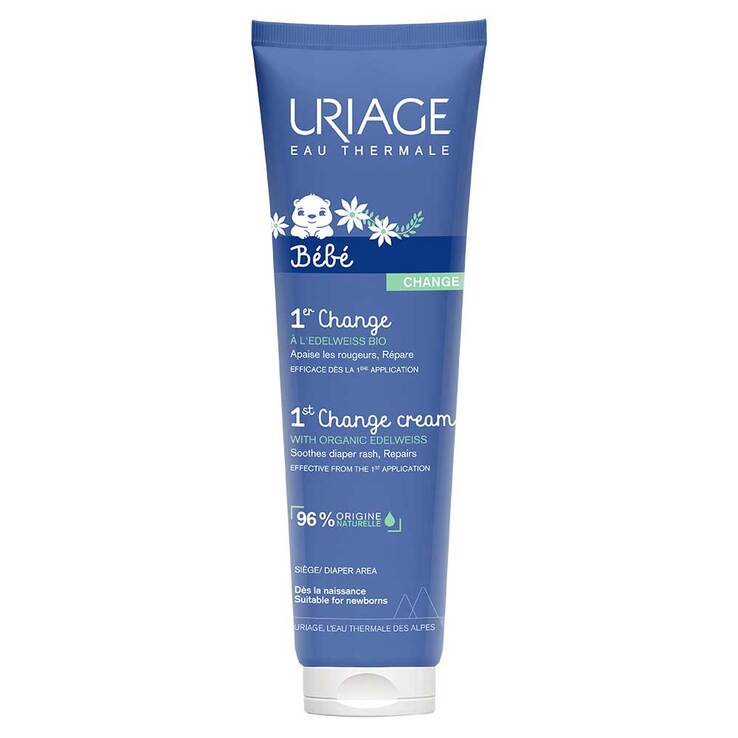 Uriage Babys 1. Windelcreme, 100 ml