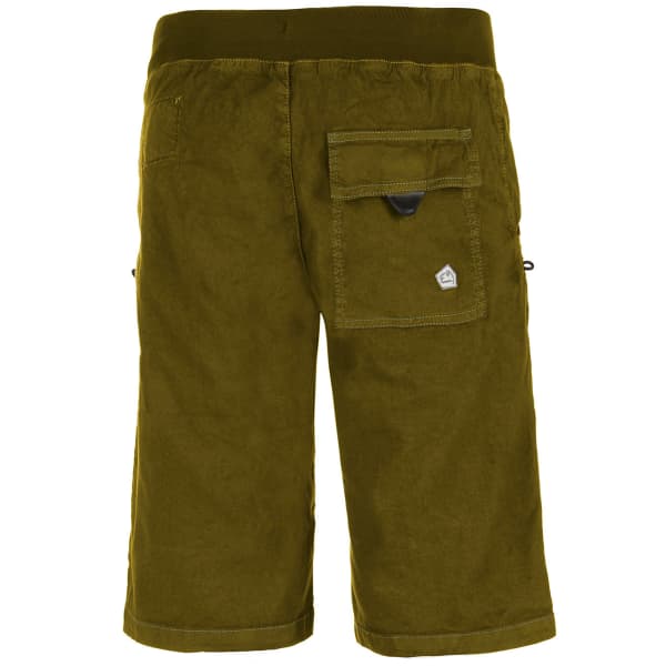 Short escalade E9 KROC FLAX AVOCADO