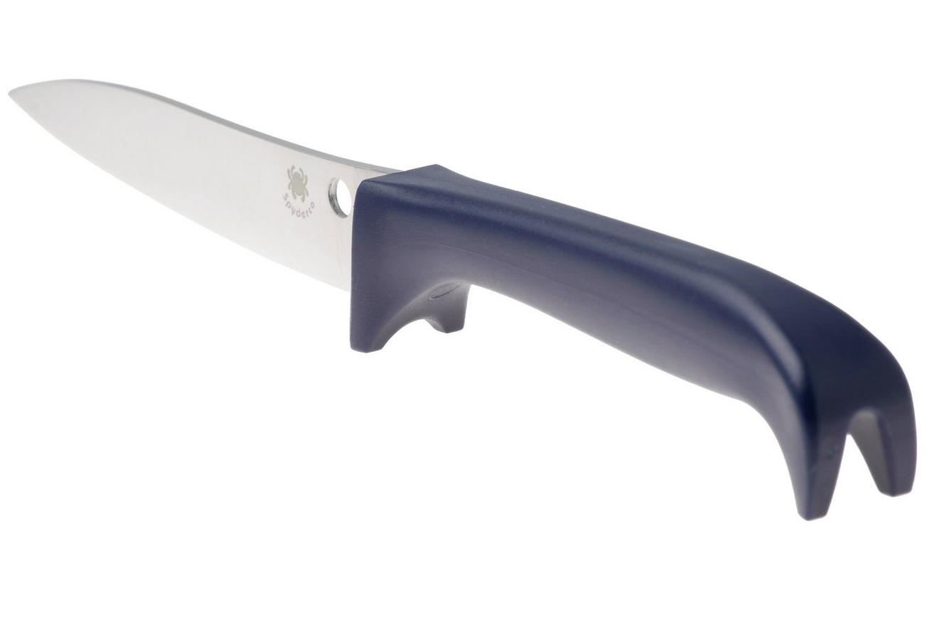 Spyderco Counter Puppy schilmes paars, K20PPR