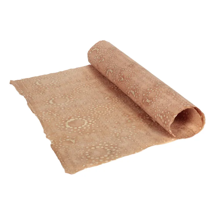 Le Monde Sauvage Papier-peint Make-up - Set de 12 feuilles | Brun