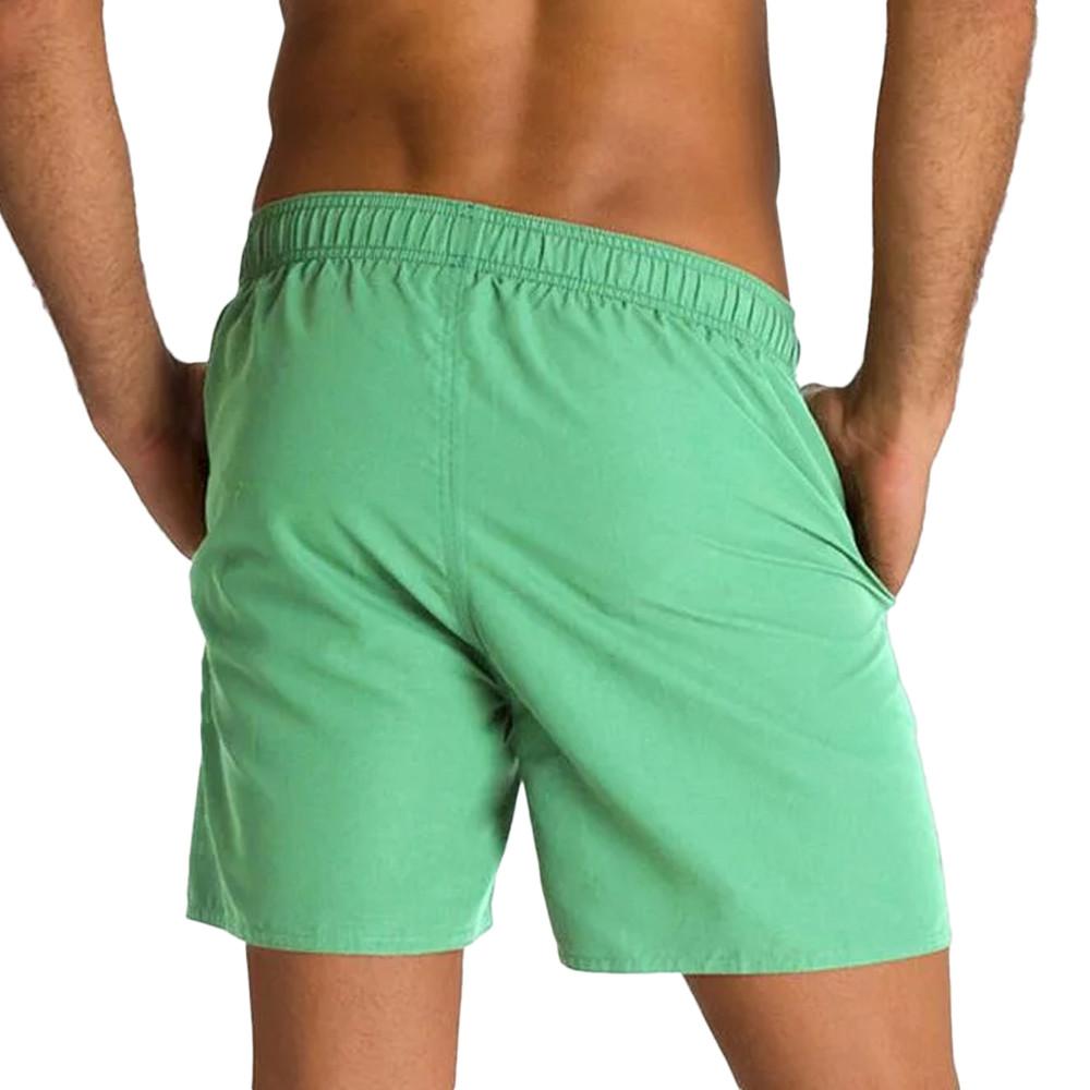 Arena Short de Bain Vert Homme Arena Fundamentals