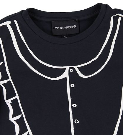 Emporio Armani T-Shirt - Navy