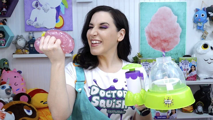 Doctor Squish Doctor Squish Maker Station