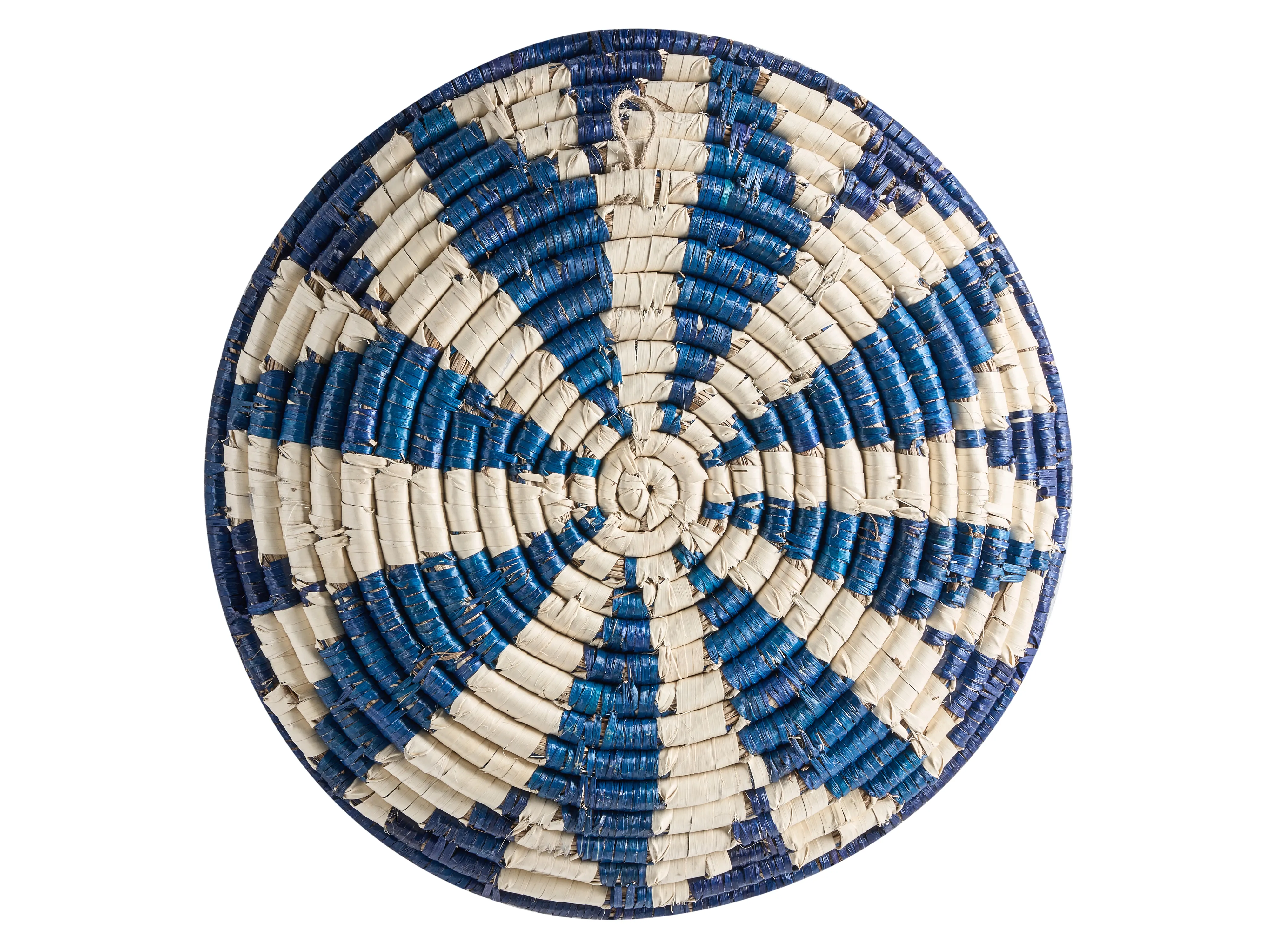 Set van hangende decoraties HOABINH Zeegras 3/4/5/5/6/7 cm Meerkleurig