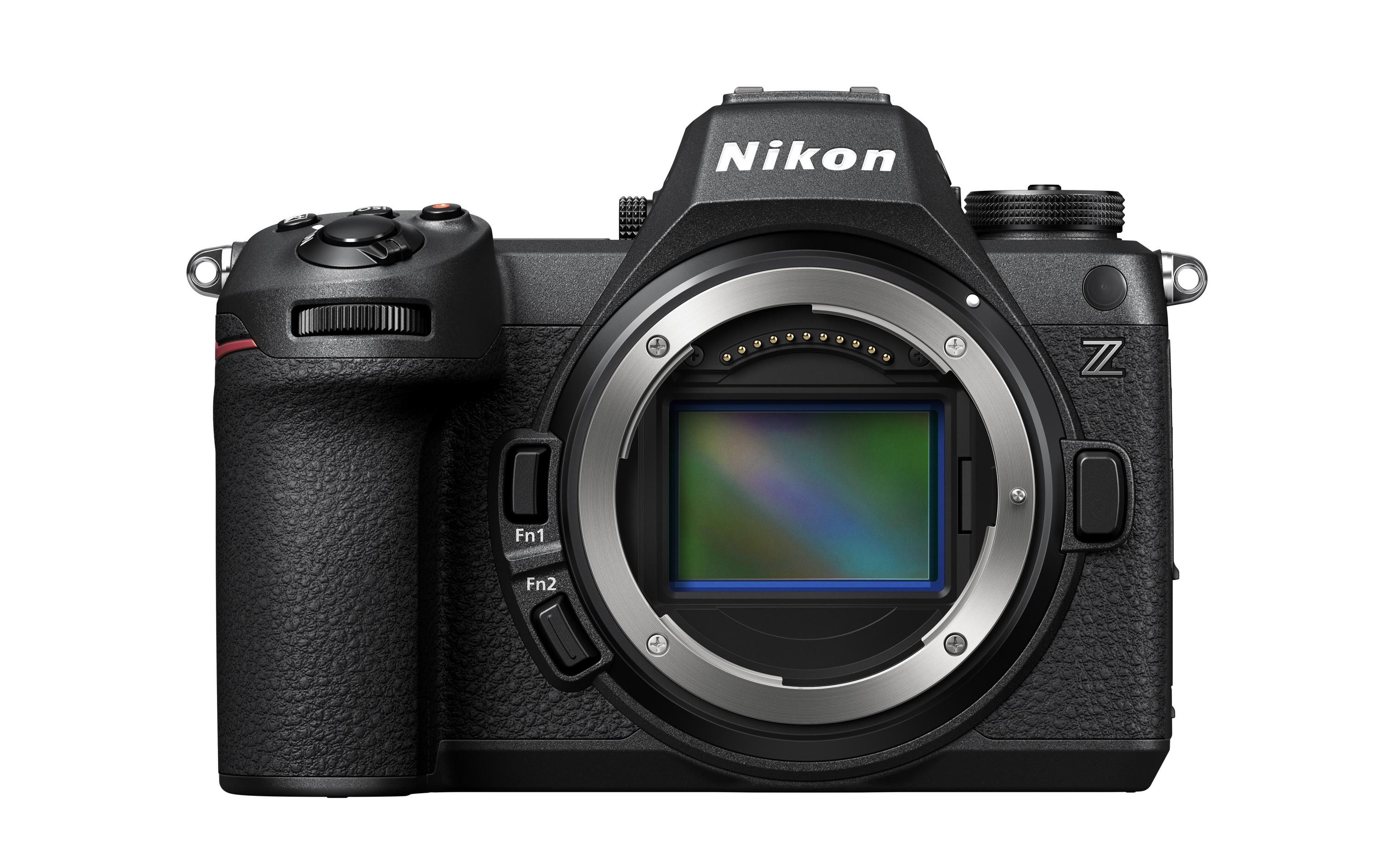 Fotokamera Z6 III 100-400 KIT NIKKOR Z 100-400mm<br>Handliche spiegellose Vollformatkamera inklusive Objektiv