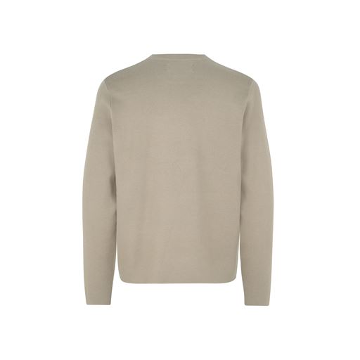 Samsøe Samsøe Gunan Crew Striktrøje, Pure Cashmere, L