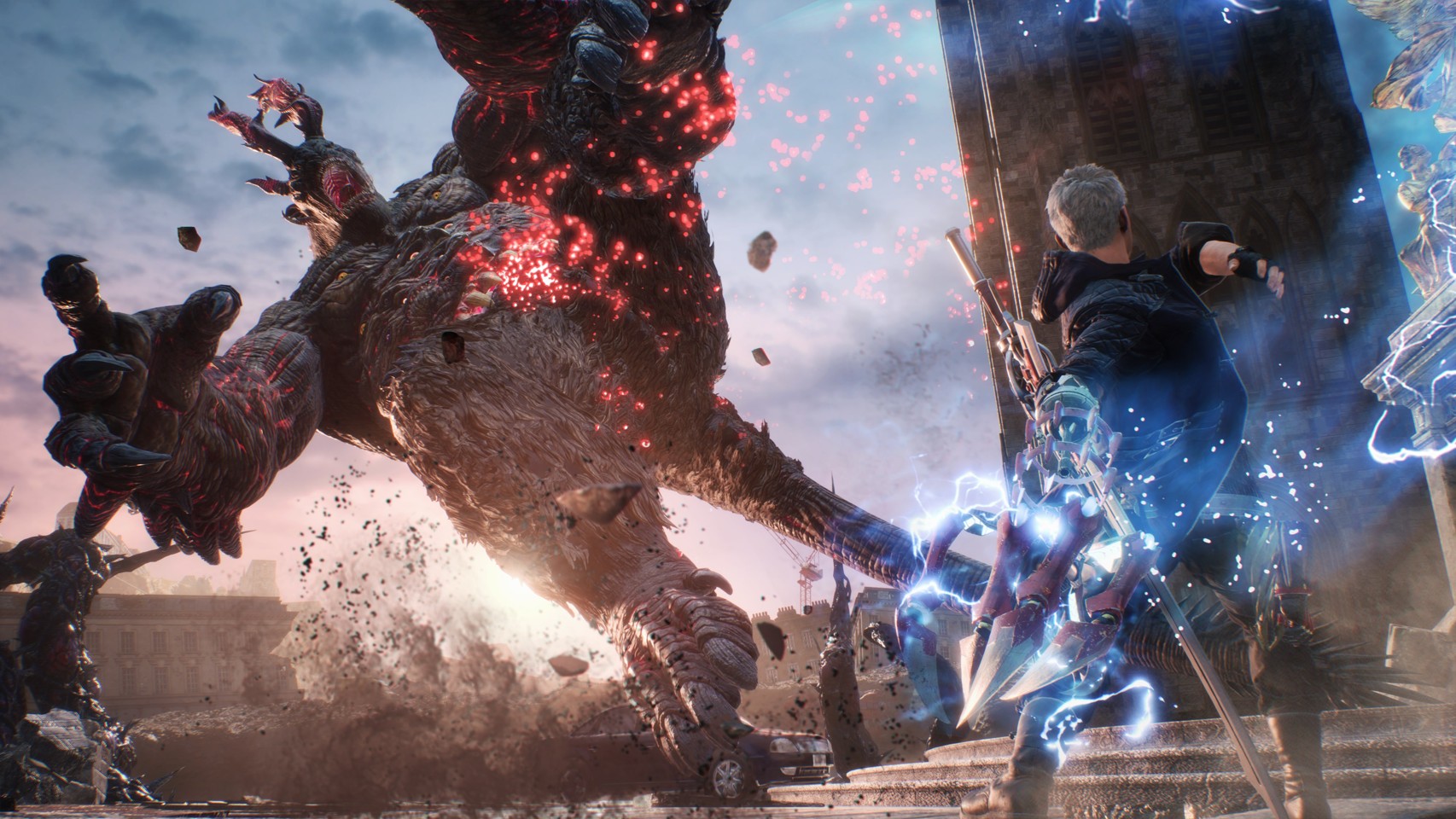Devil May Cry 5- PlayStation 4