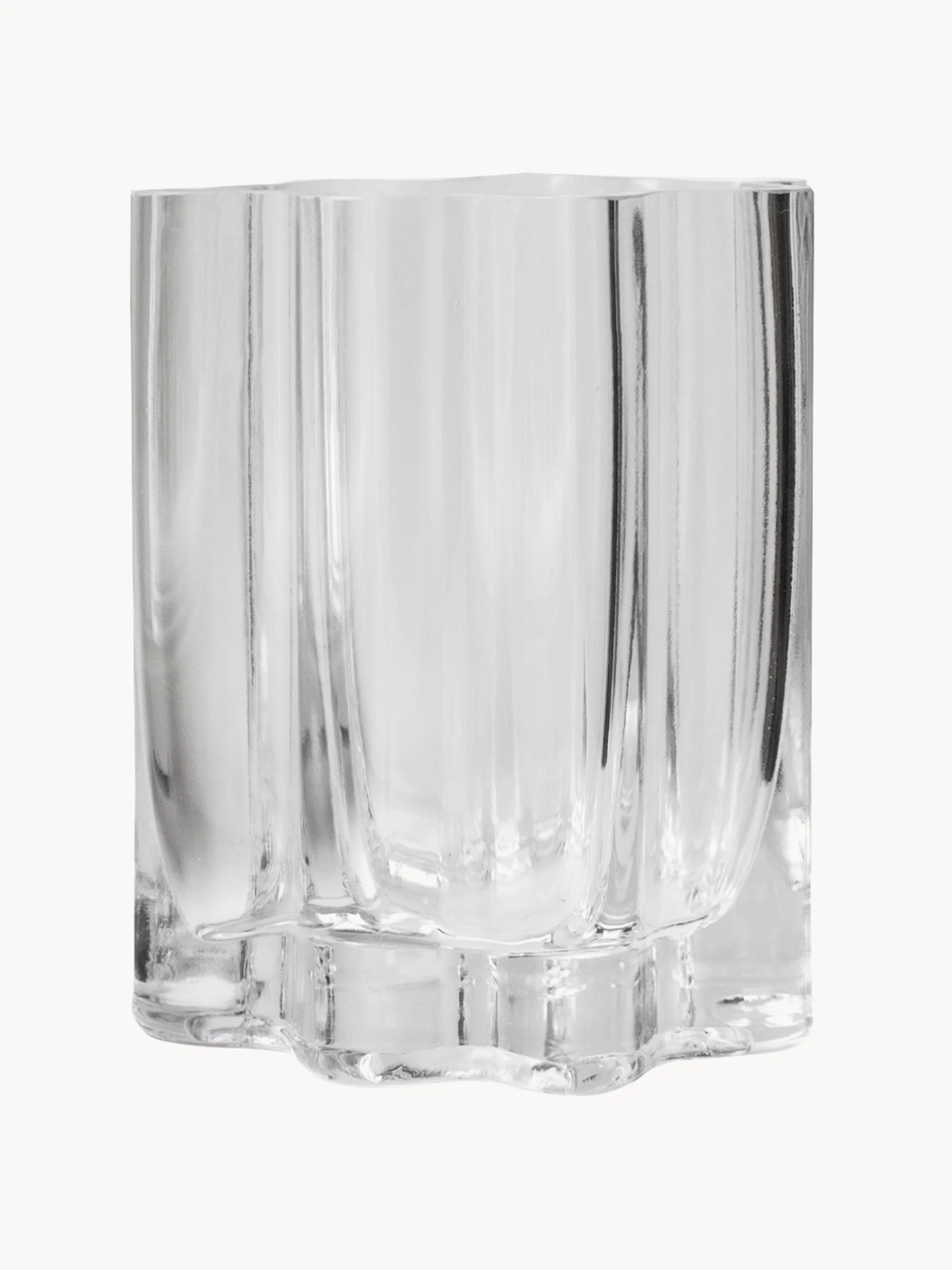 Glazen kaarshouder Filter