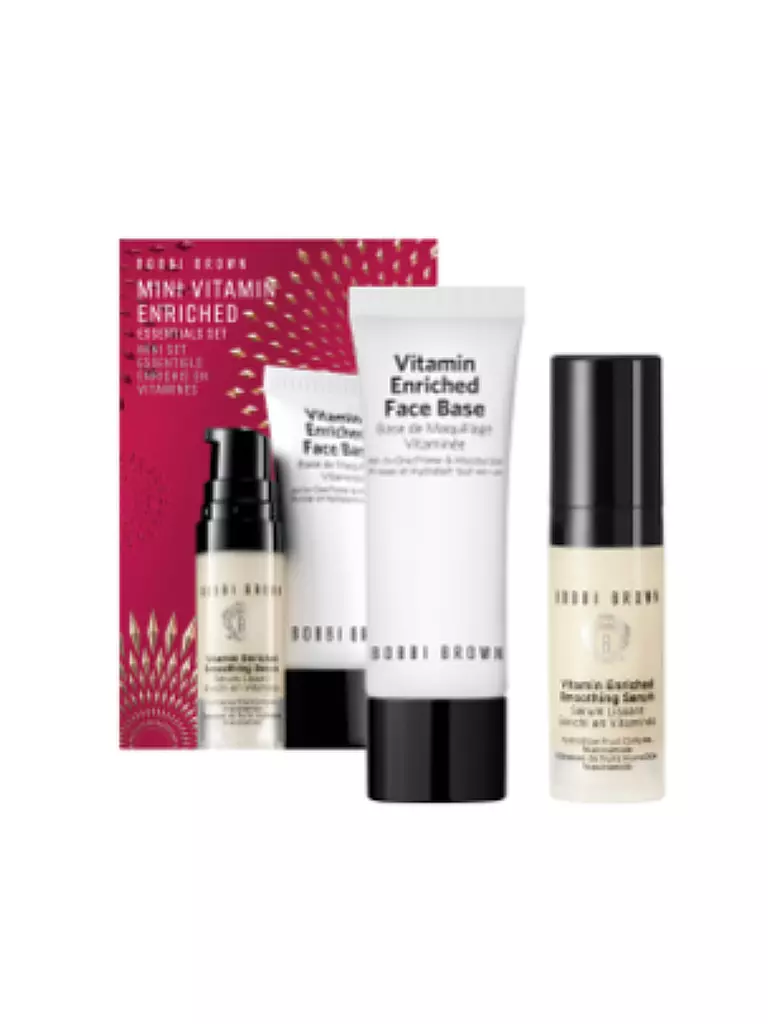 BOBBI BROWN Geschenkset - Mini Vitamin Enriched Essentials Set keine Farbe
