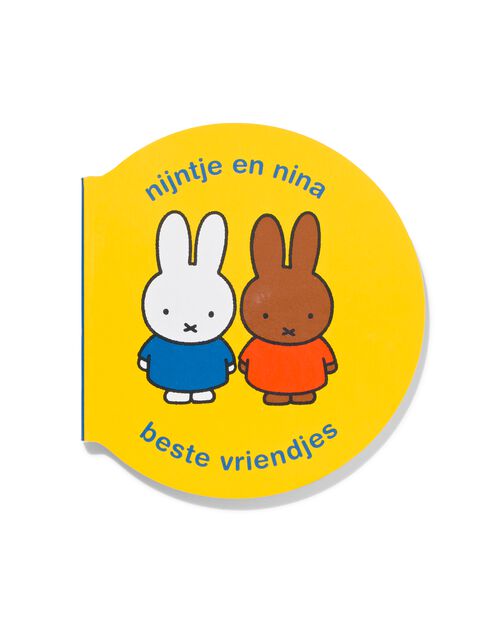 livre Miffy et Nina, meilleures amies