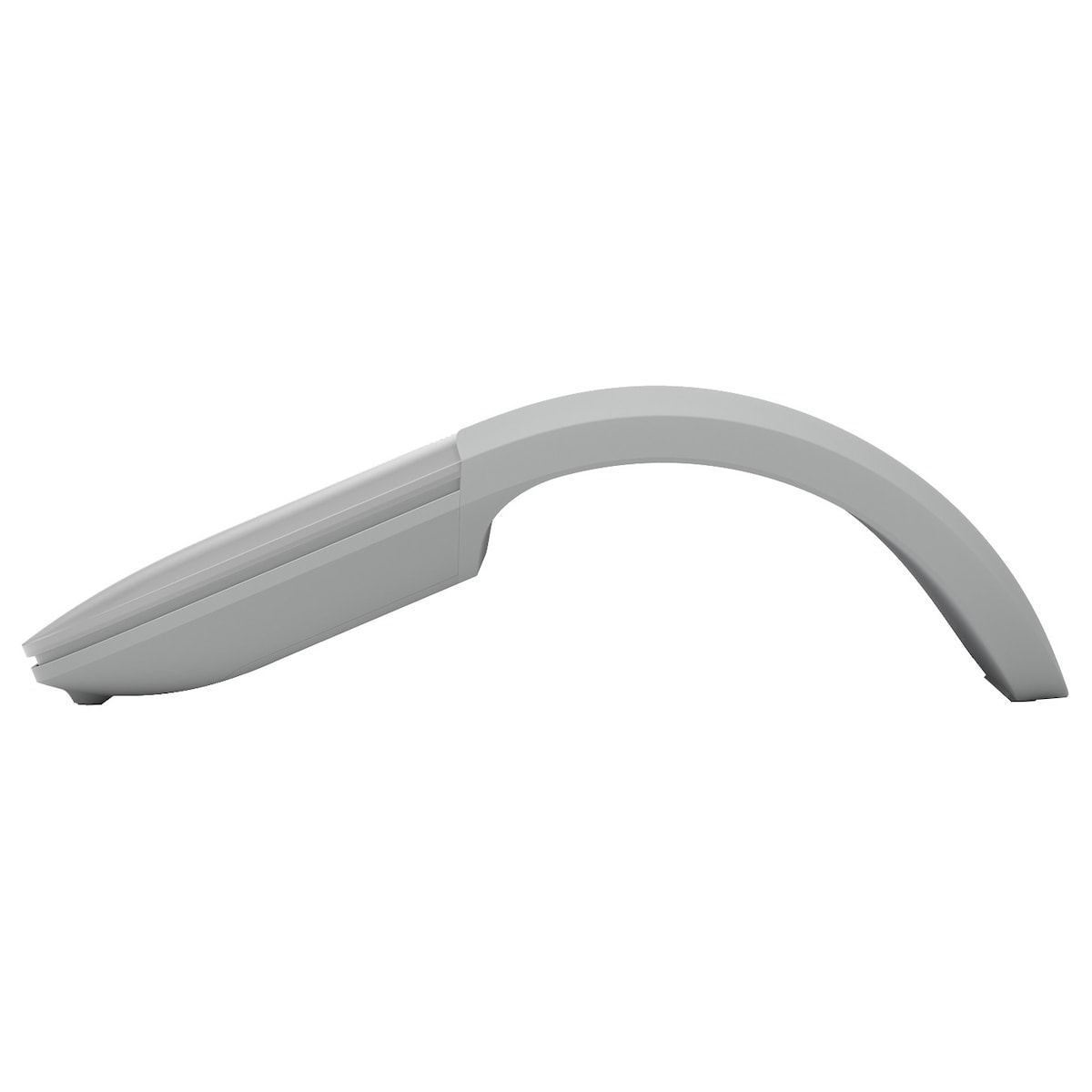 Microsoft Surface Arc mus (lys grå)
