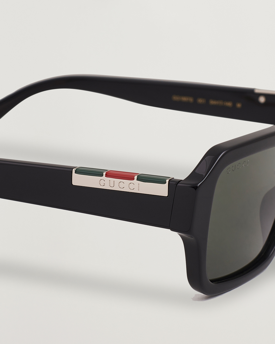 Gucci GG1887S Sunglasses Black