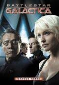 Battlestar Galactica - Sæson 3 - DVD