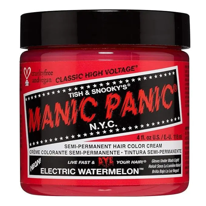High Voltage Electric Watermelon