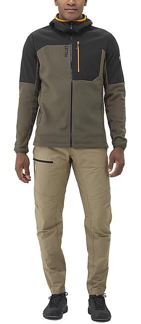 MILLET - POLAIRE A CAPUCHE CIMAI FLEECE HOODIE M