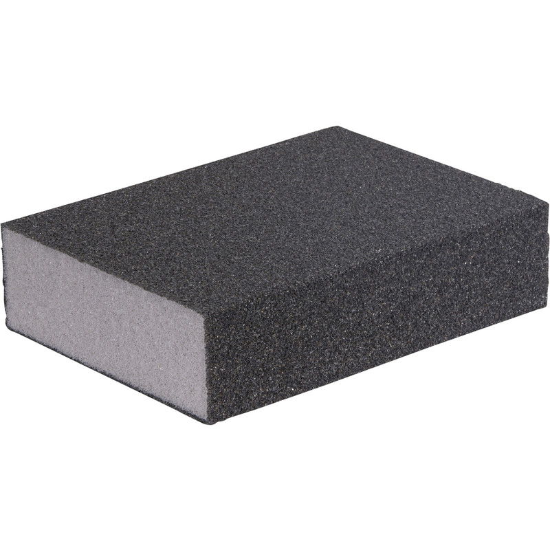 Anza schuursponzenset fijn/middel + middel/grof