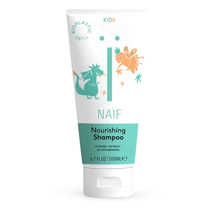 Naïf Natural Skincare Shampoing enfant - 200 ml