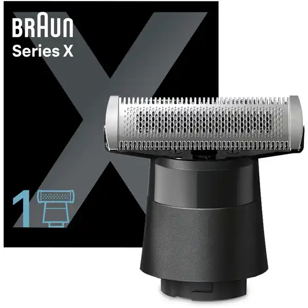 Ersatzscherteil für Series X Schersystem XT20