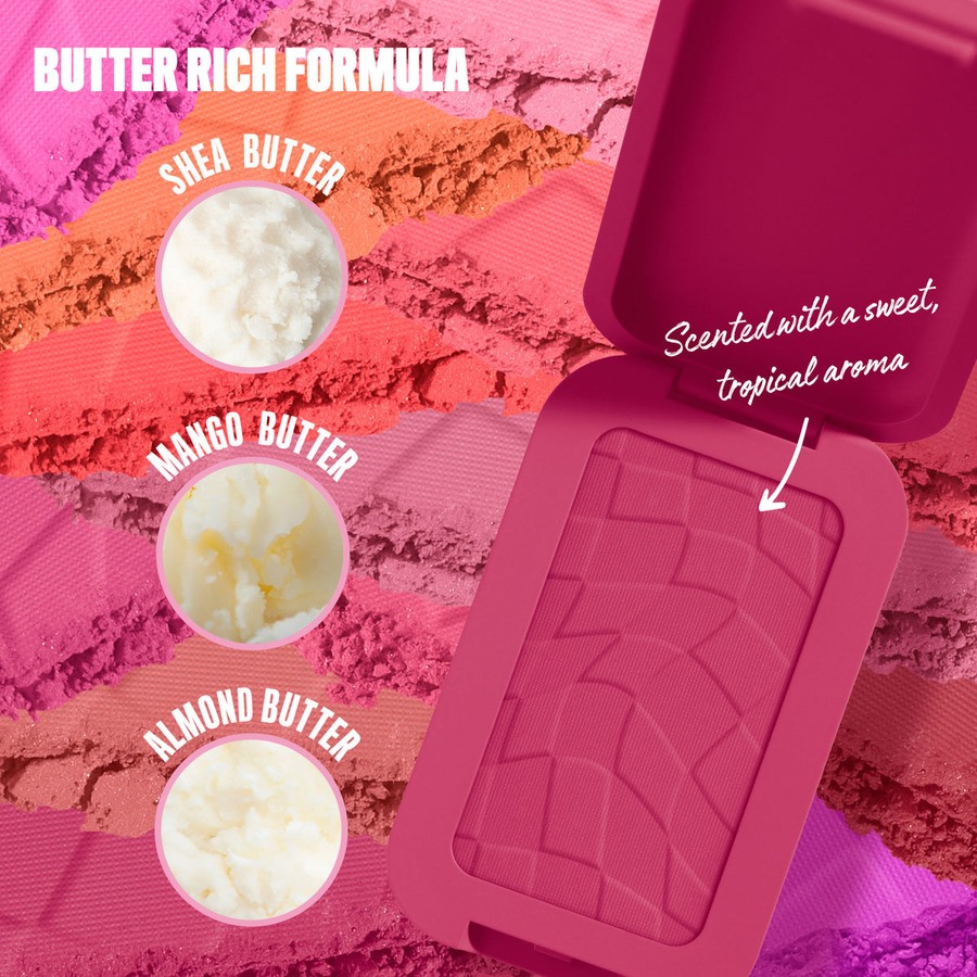 NYX PROFESSIONAL MAKEUP Buttermelt Blush 11 Butta Than Before 5g