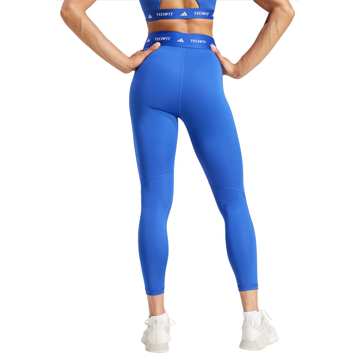 adidas Techfit High Waist 7/8 Træningstights Dame