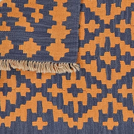 porta x Ipek Kelimteppich GASHGAI ANANYA 82 x 122 cm mehrfarbig
