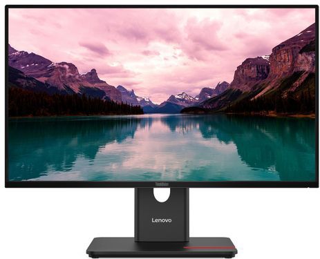Lenovo - ThinkVision T24-40 - Beeldscherm - Zwart - Full HD - 60,5 cm