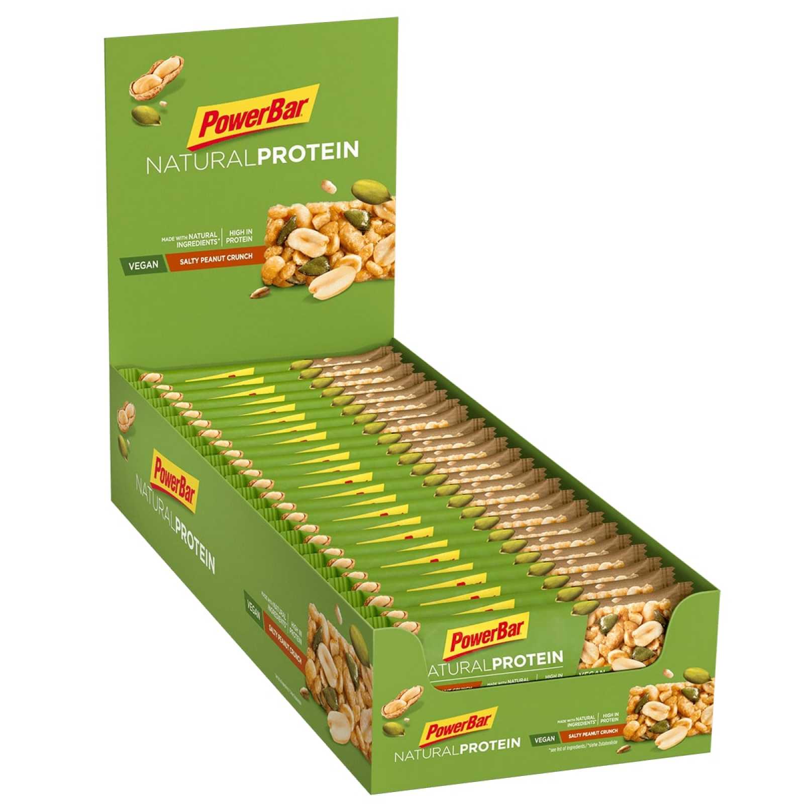 PowerBar PowerBar Proteína Natura 40 g - Opportunity