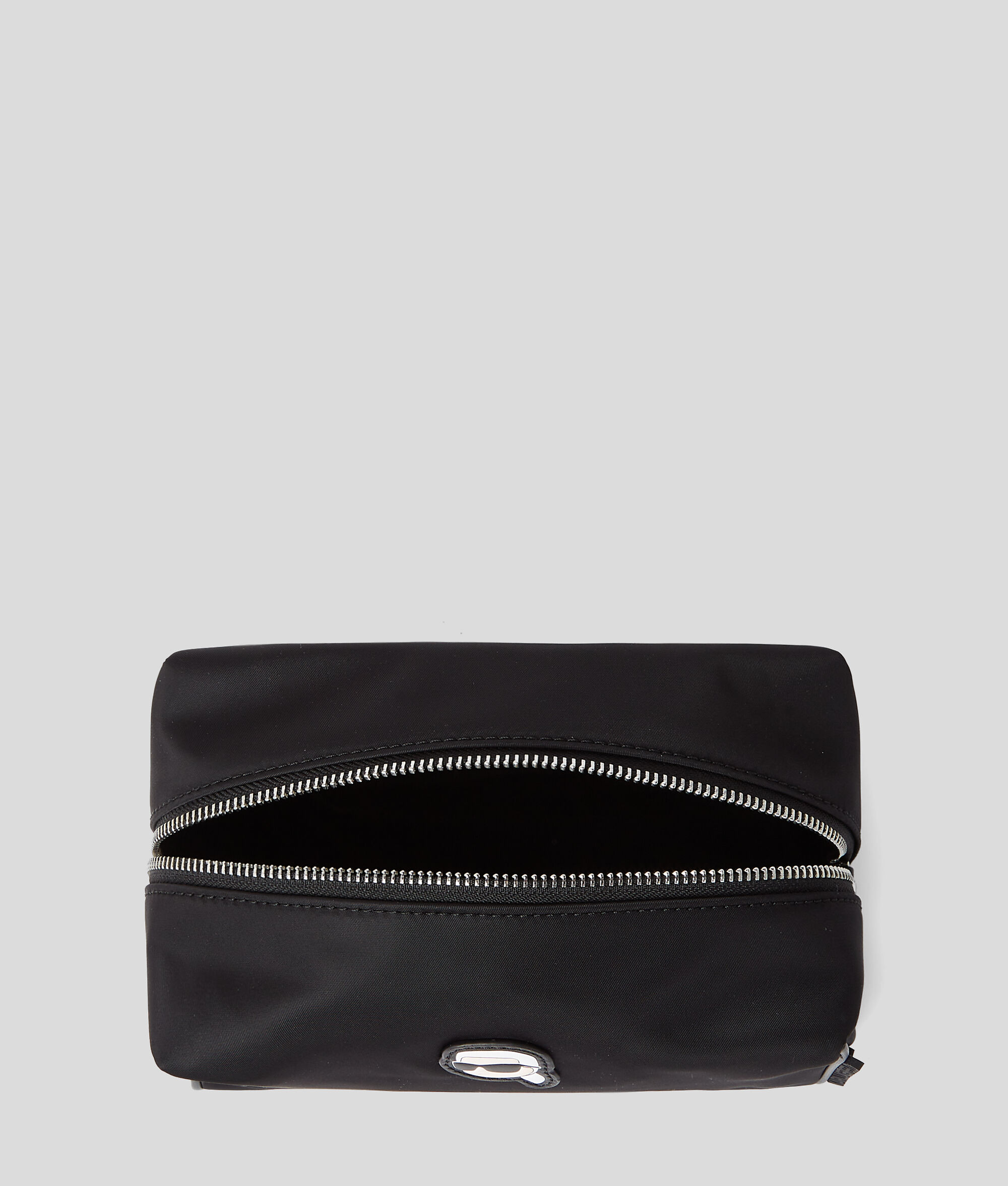 TROUSSE À MAQUILLAGE EN NYLON K/IKONIK