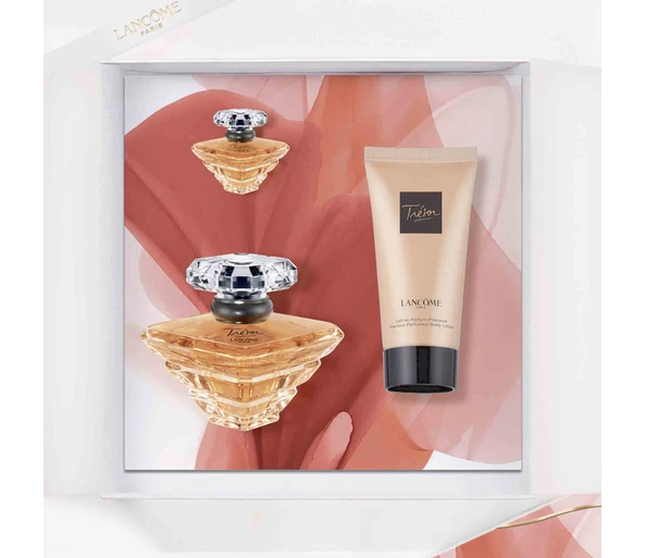 Lancôme Trésor Sets mit Düften