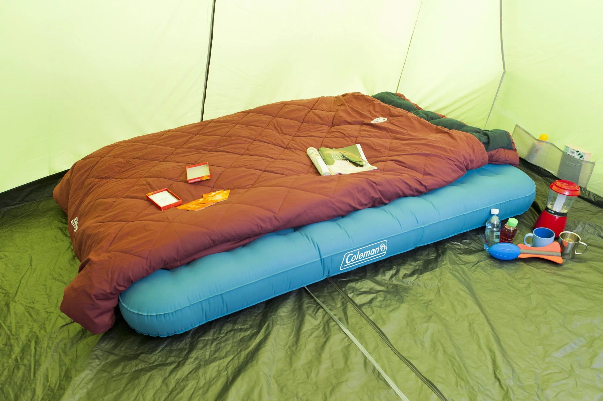 Extra Durable Luftbett Double