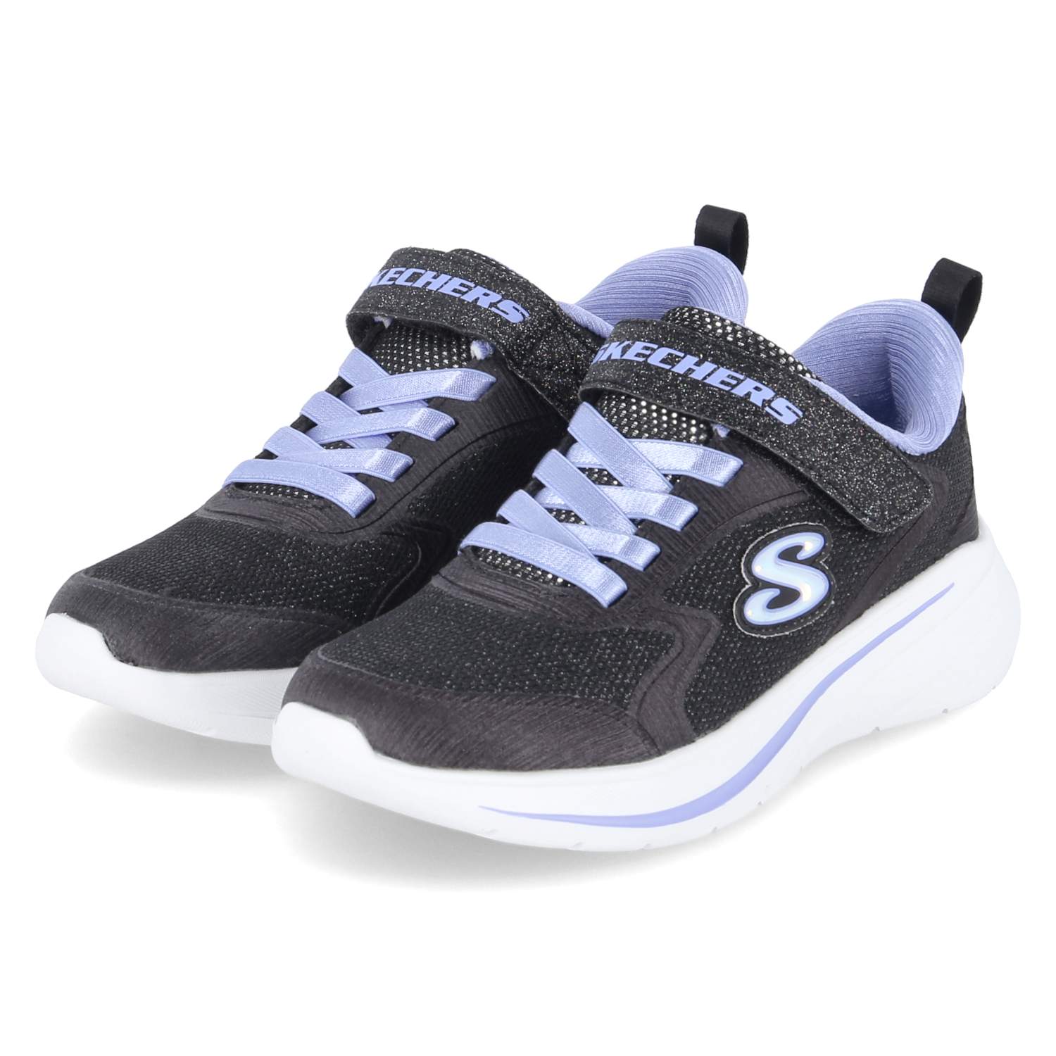 Skechers Low Sneaker WAVE 92 - black