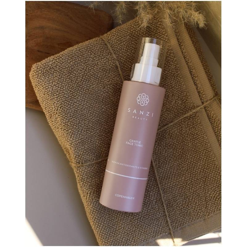 Sanzi Beauty Gentle Face Tonic 120 ml