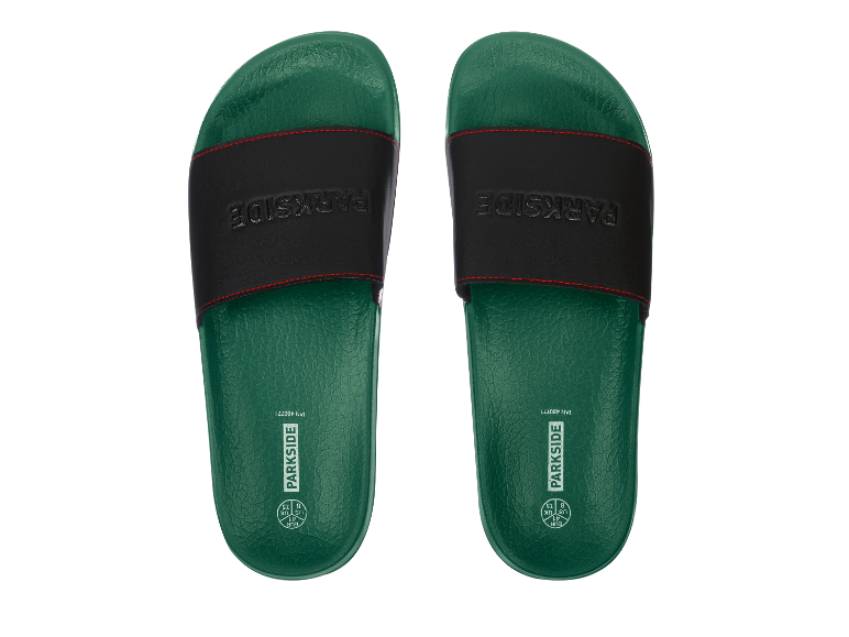 Heren slippers