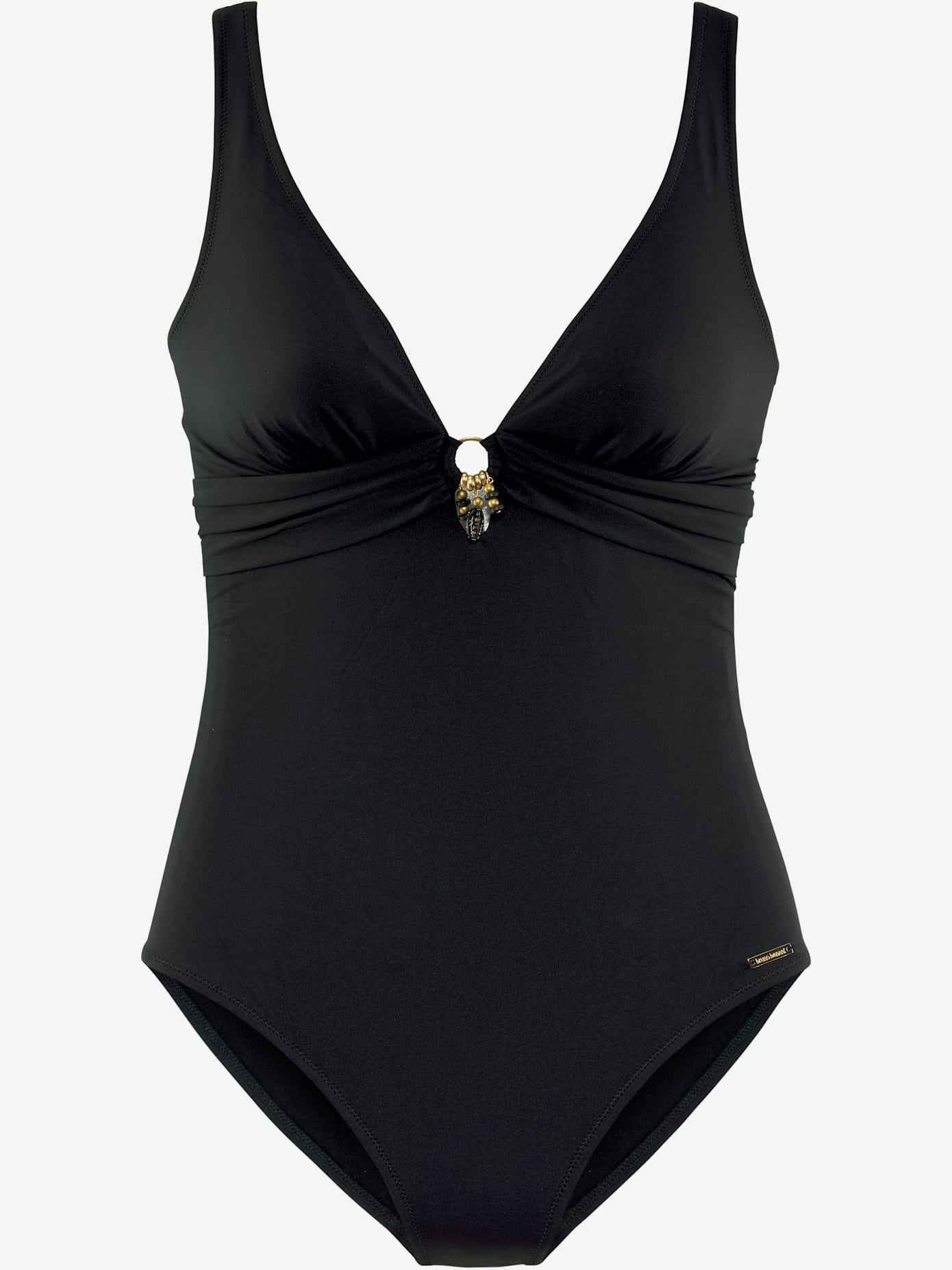 Maillot de bain couleurs unies classiques