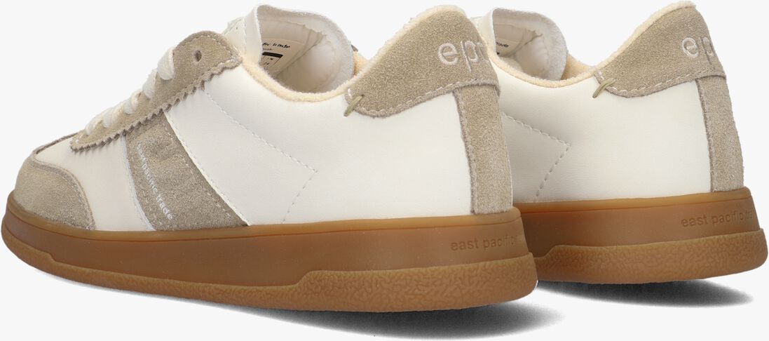 grijze east pacific trade lage sneakers santos w