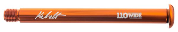 Fox Racing Shox Axe Kabolt BOOST Avant 15x110mm Orange
