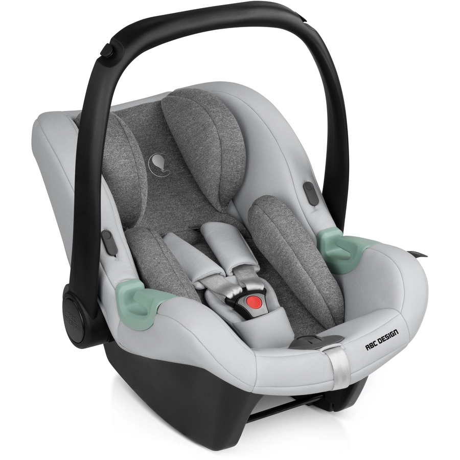 ABC DESIGN Babyschale Tulip Pearl Kollektion 2024