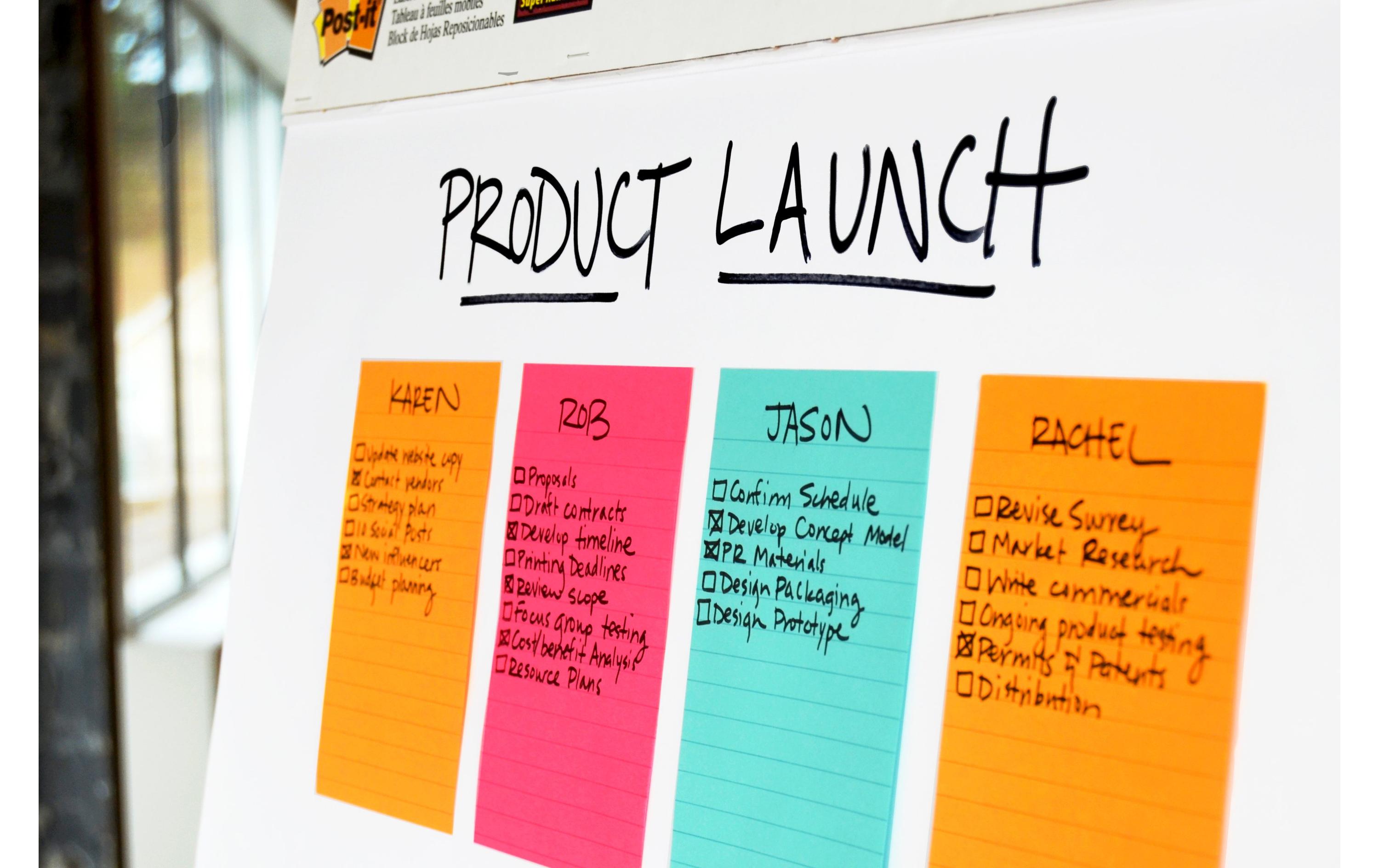 Notizzettel Post-it Super Sticky Mehrfarbig, LiniertLinierter Notizblock