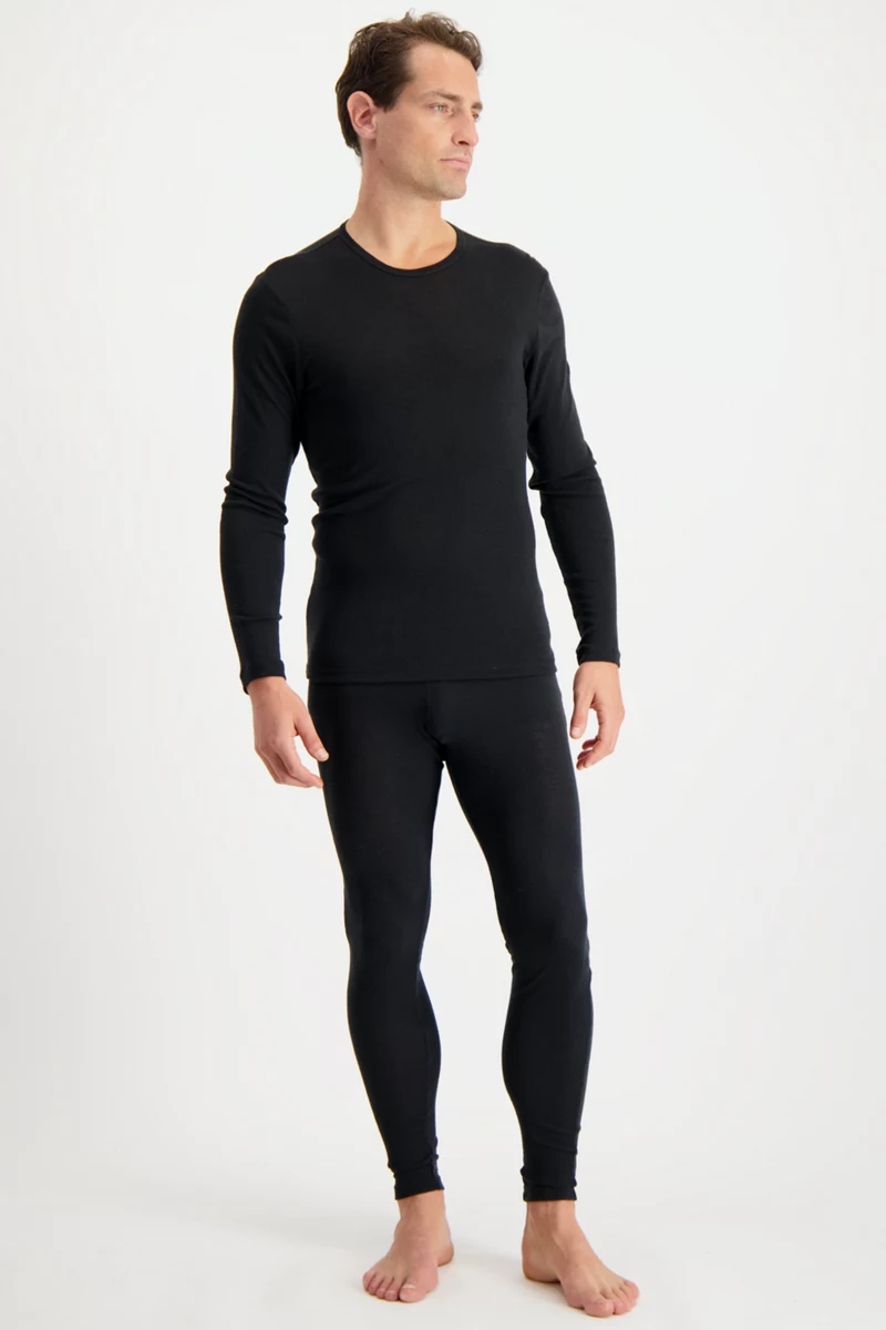 icebreaker Merino 175 Everyday Herren Thermo Longsleeve