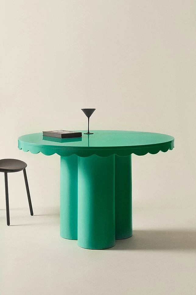 MERRILL spisebord, diameter 120 cm
